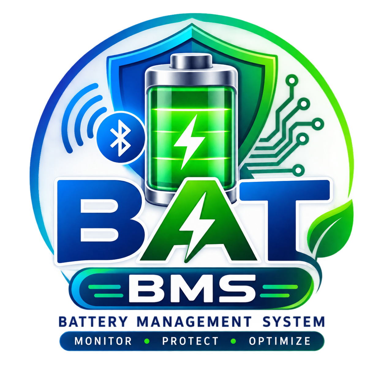 BAT BMS Logo